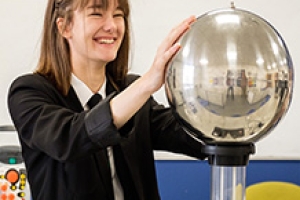 Physics - Key Stage 4